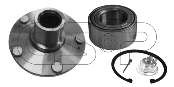 Wheel Hub (9427005K)