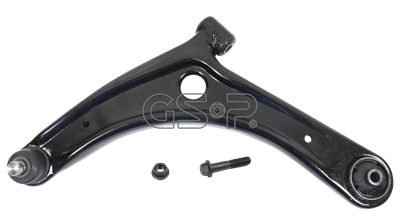 Control/Trailing Arm, wheel suspension (S061172)