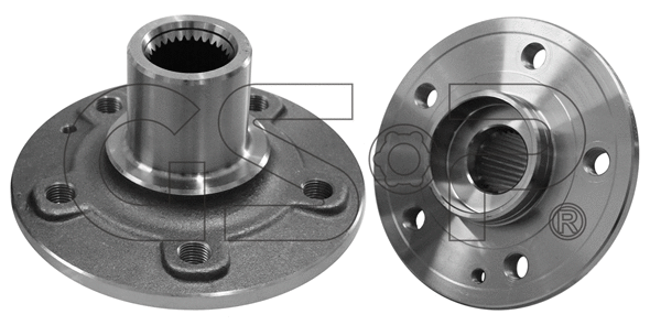 Wheel Hub (9430017)