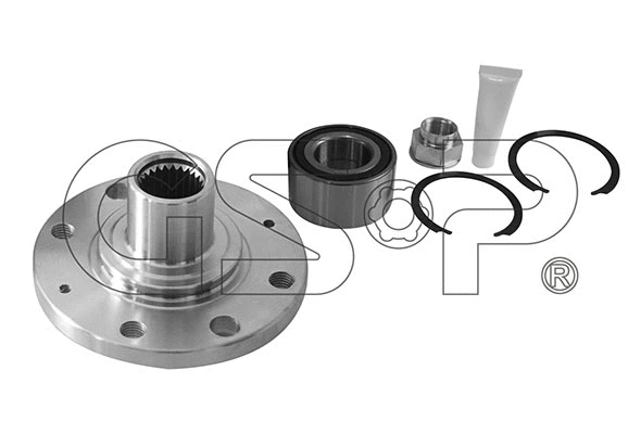 Wheel Hub (9425040K)
