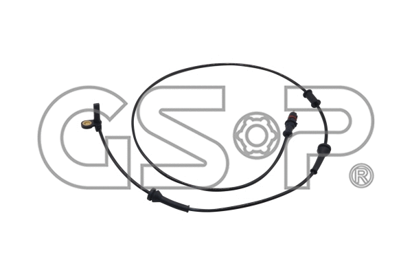Sensor, wheel speed (9A1295)