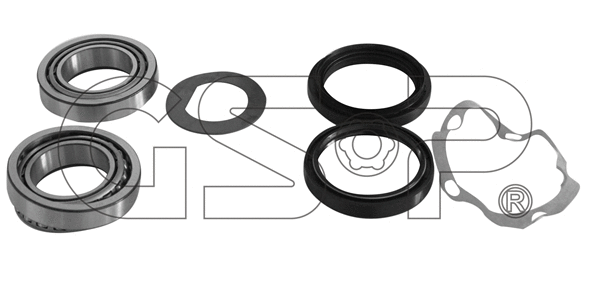 Wheel Bearing Kit (GK3421)