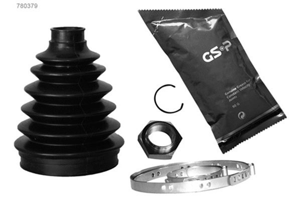 Bellow Kit, drive shaft (780378)