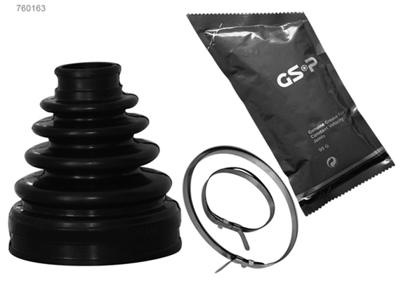 Bellow Kit, drive shaft (760163)