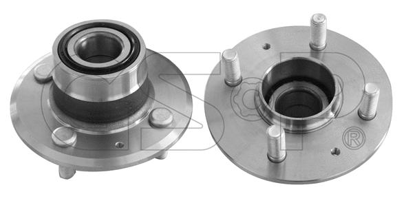Wheel Bearing Kit (9230117)