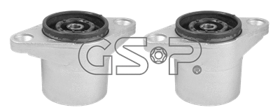 Repair Kit, suspension strut support mount (531622S)