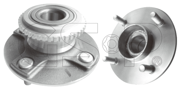 Wheel Bearing Kit (9230039)