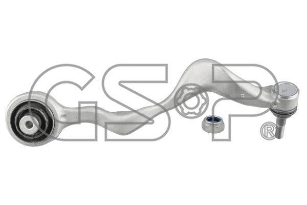 Control/Trailing Arm, wheel suspension (S063407)