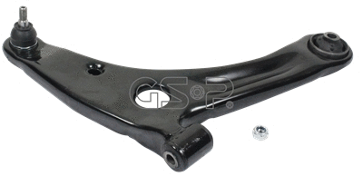 Control/Trailing Arm, wheel suspension (S060606)