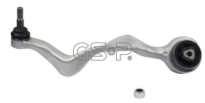 Control/Trailing Arm, wheel suspension (S060085)