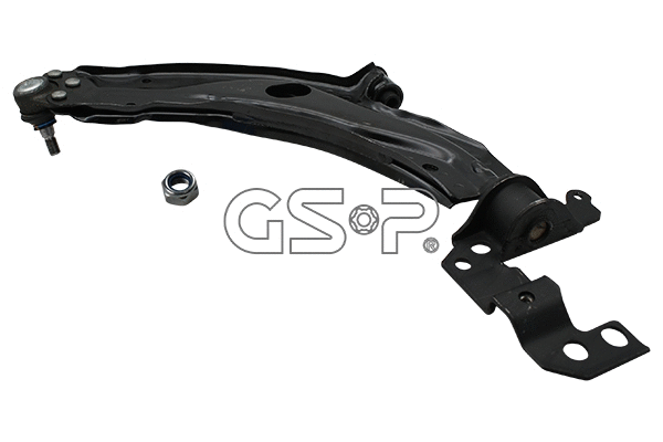 Control/Trailing Arm, wheel suspension (S063111)