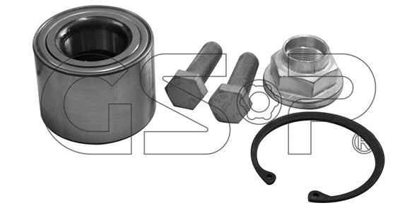 Wheel Bearing Kit (GK3662A)