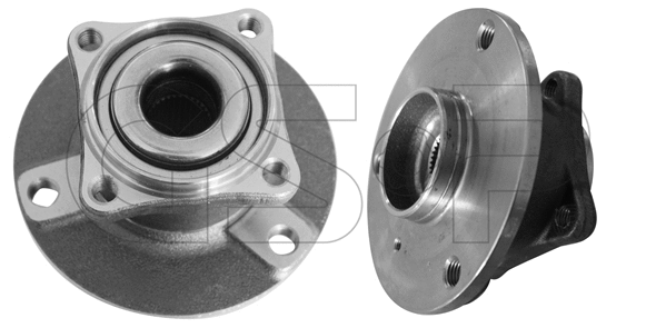 Wheel Bearing Kit (9333076)