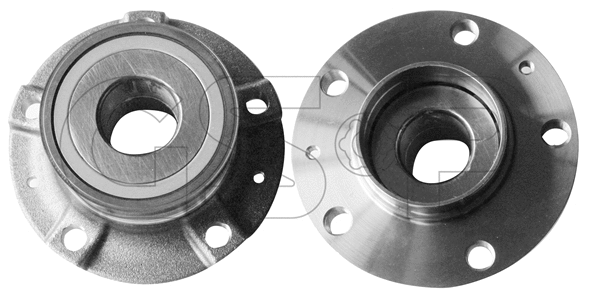 Wheel Bearing Kit (9232031)