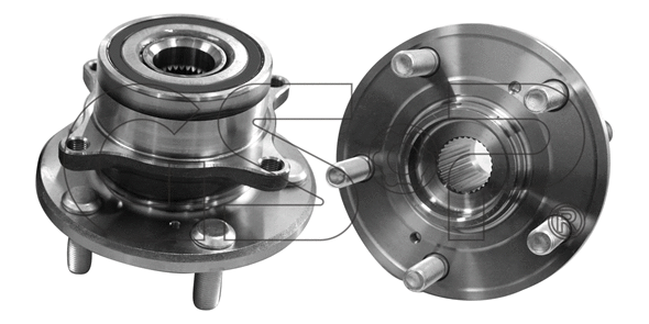 Wheel Bearing Kit (9330038)