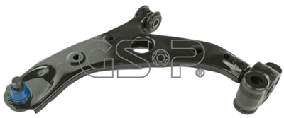 Control/Trailing Arm, wheel suspension (S062862)