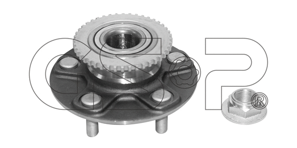 Wheel Bearing Kit (9230058K)