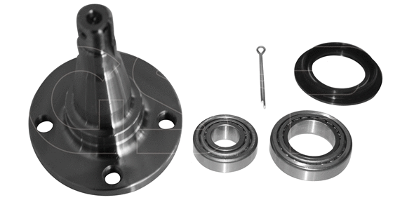 Steering Knuckle, wheel suspension (9499004A)