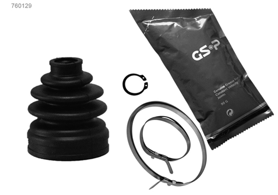 Bellow Kit, drive shaft (760129)