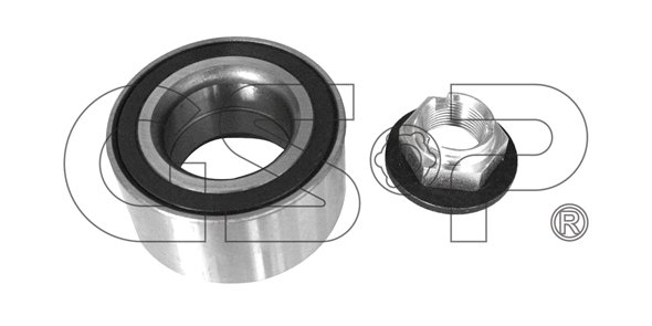Wheel Bearing Kit (GK3575)
