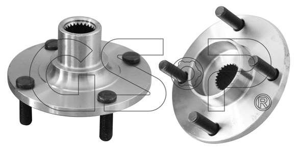 Wheel Hub (9425054)