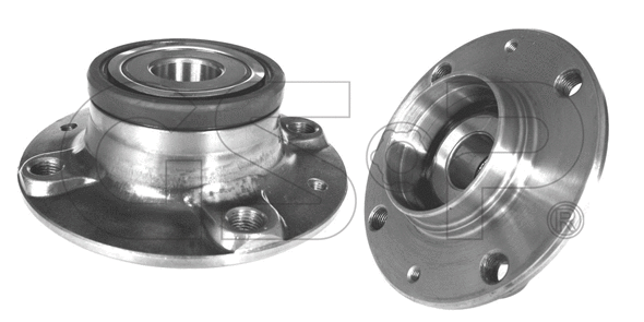 Wheel Bearing Kit (9225011)