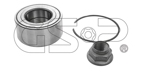 Wheel Bearing Kit (GK3527)
