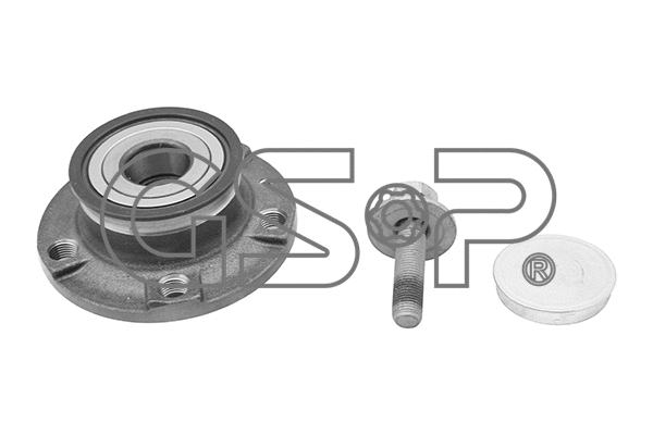 Wheel Bearing Kit (9228080K)