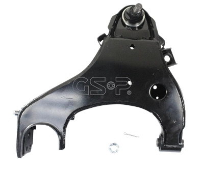Control/Trailing Arm, wheel suspension (S061437)