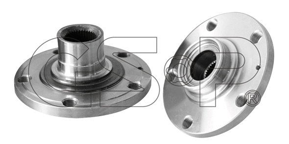 Wheel Hub (9438007)