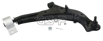 Control/Trailing Arm, wheel suspension (S060952)