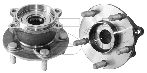 Wheel Bearing Kit (9328011)