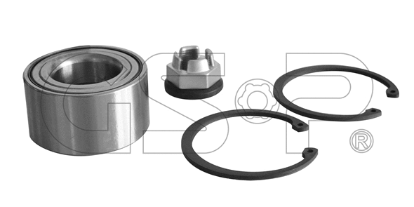 Wheel Bearing Kit (GK00X57)