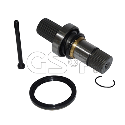 Stub Axle, differential (261215)