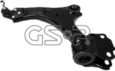 Control/Trailing Arm, wheel suspension (S060555)