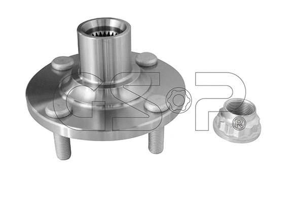 Wheel Hub (9426024A)
