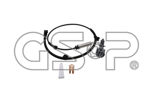 Sensor, wheel speed (9A0758)