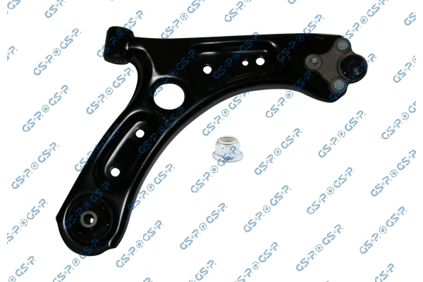 Control/Trailing Arm, wheel suspension (S063611)