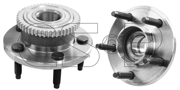 Wheel Bearing Kit (9237020)