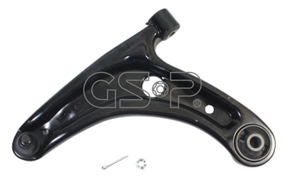 Control/Trailing Arm, wheel suspension (S060784)