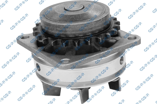 Water Pump, engine cooling (WP900522)