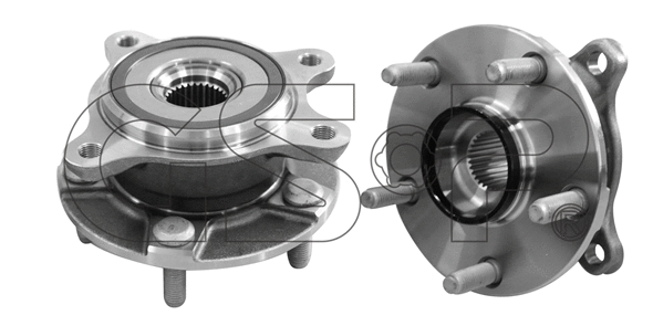Wheel Bearing Kit (9330045)