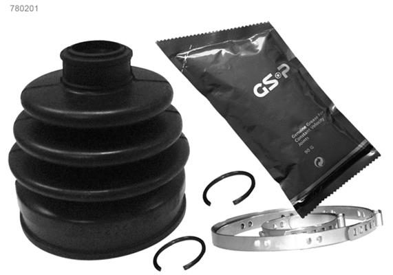 Bellow Kit, drive shaft (780201)