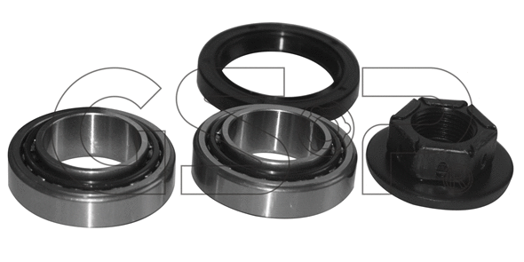 Wheel Bearing Kit (GK3666)