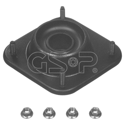 Repair Kit, suspension strut support mount (517898S)