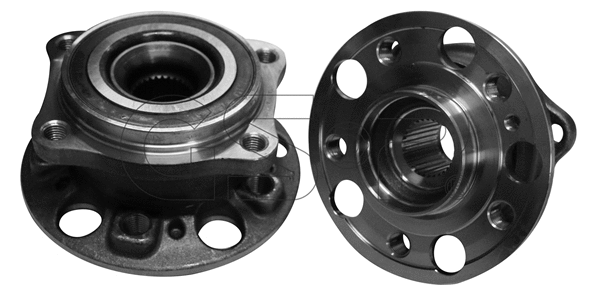 Wheel Bearing Kit (9330054)