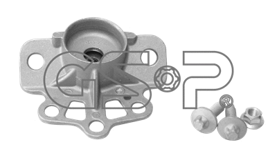 Repair Kit, suspension strut support mount (517972S)