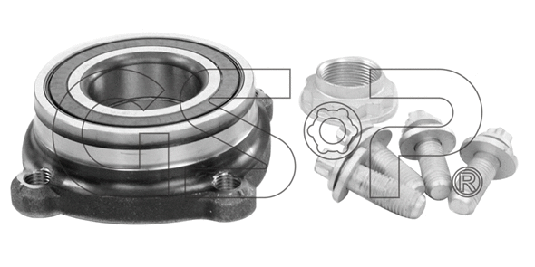 Wheel Bearing Kit (9245012K)