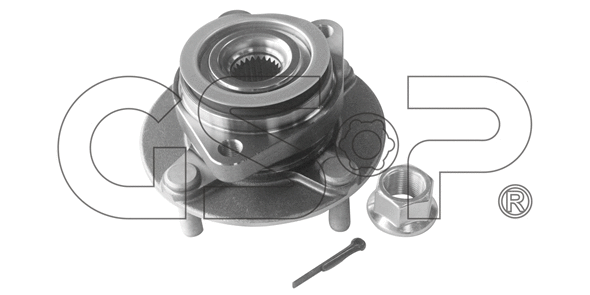 Wheel Bearing Kit (9325016K)