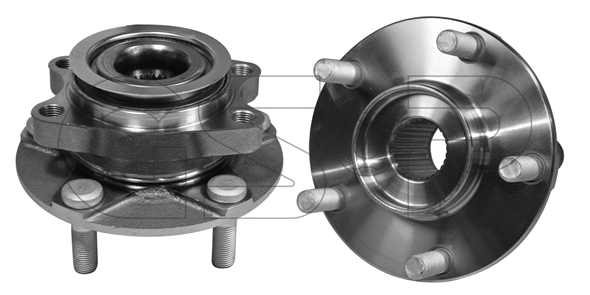 Wheel Bearing Kit (9329012)